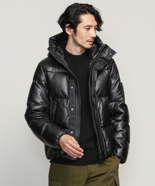 NANO universe（ナノユニバース）の「西川ダウン(R) [SHIELD