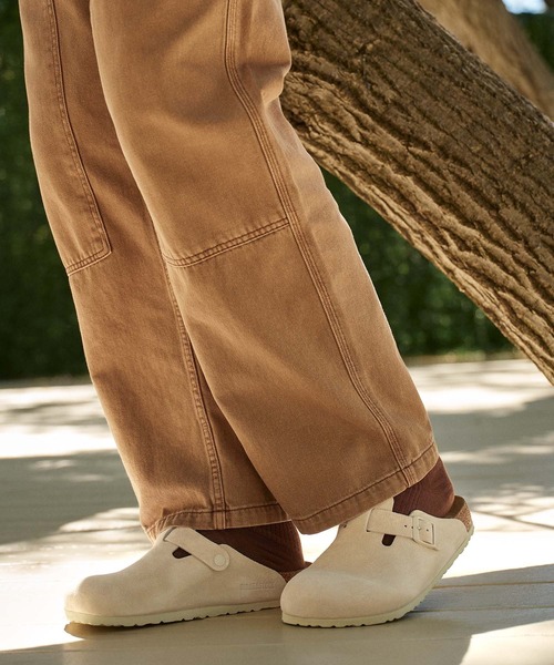 BIRKENSTOCK/ビルケンシュトック レディース サンダル Boston LEVE