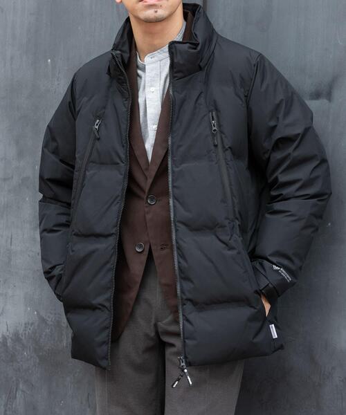 別注』+phenix WINDSTOPPER by GORE-TEX LABS 2WAYダウンJK（ダウン