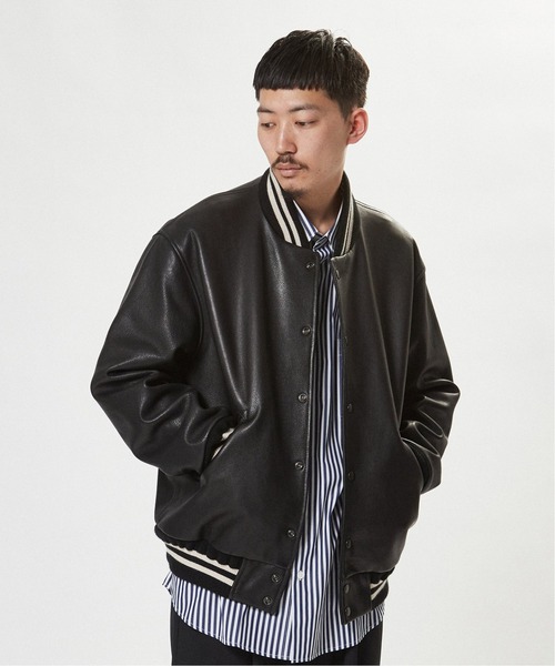 SKOOKUM（スクーカム）の「【SKOOKUM / スクーカム】別注 レザー