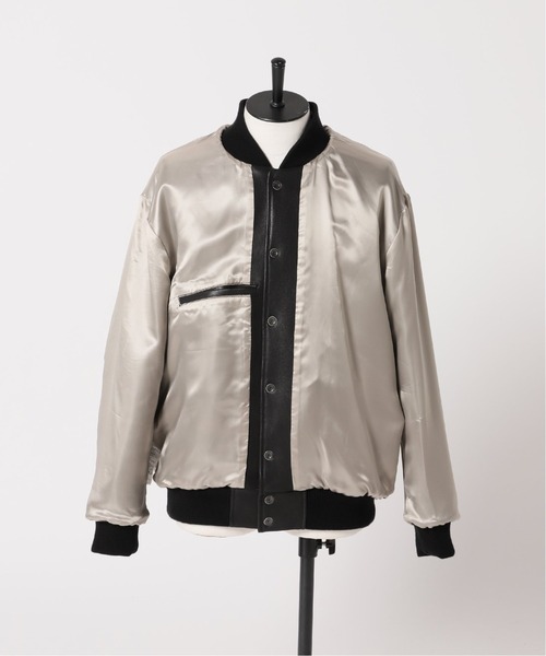 SKOOKUM（スクーカム）の「【SKOOKUM / スクーカム】別注 レザー