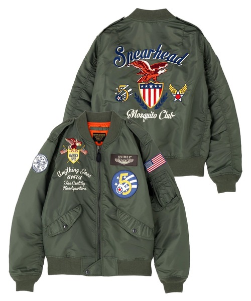 WEB＆DEPOT限定》L-2 5th AIR FORCE / L-2 フィフス エアフォース