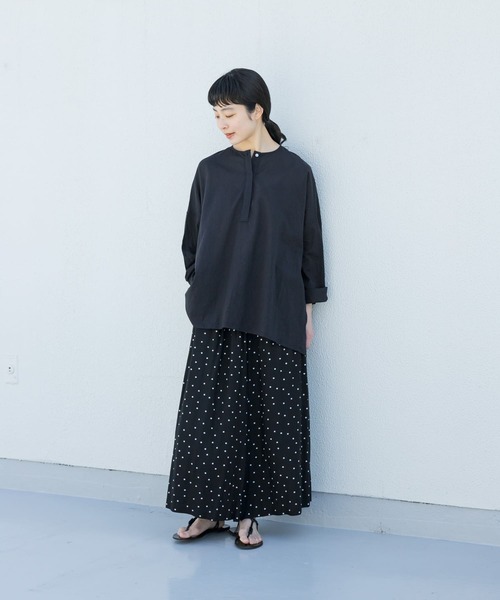 かぐれ（カグレ）の「ドットギャザーパンツ（その他パンツ）」 - WEAR