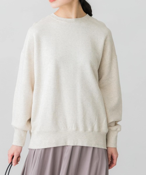 かぐれ（カグレ）の「コットンリヨセルスウェットプルオーバー