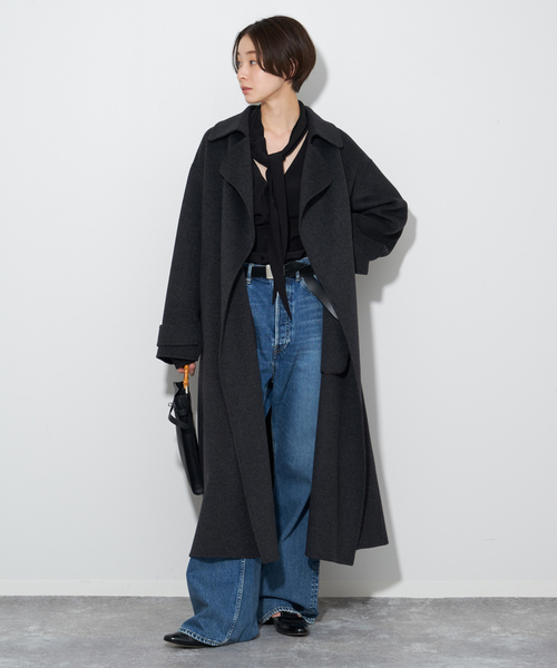 plage（プラージュ）の「ハミルトン トレンチコート（その他アウター