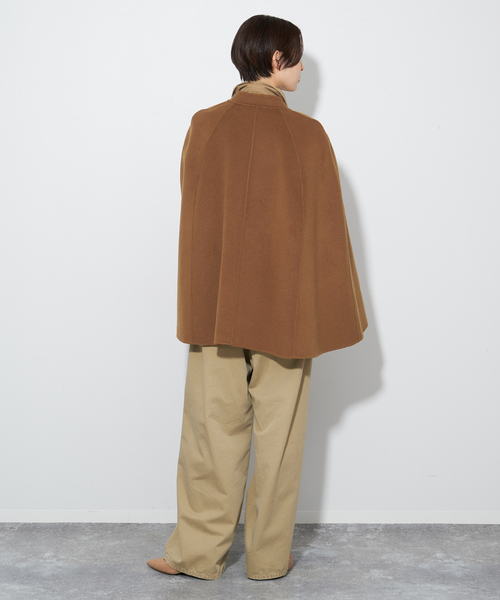 plage（プラージュ）の「ハミルトン ケープコート（その他アウター