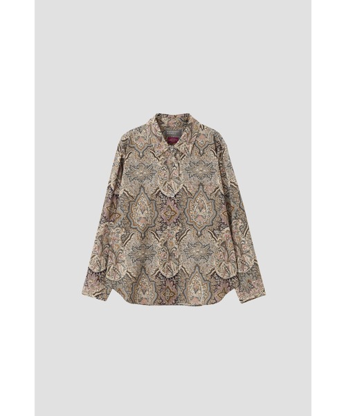 MARGARET HOWELL（マーガレットハウエル）の「LIBERTY ARCHIVE COTTON