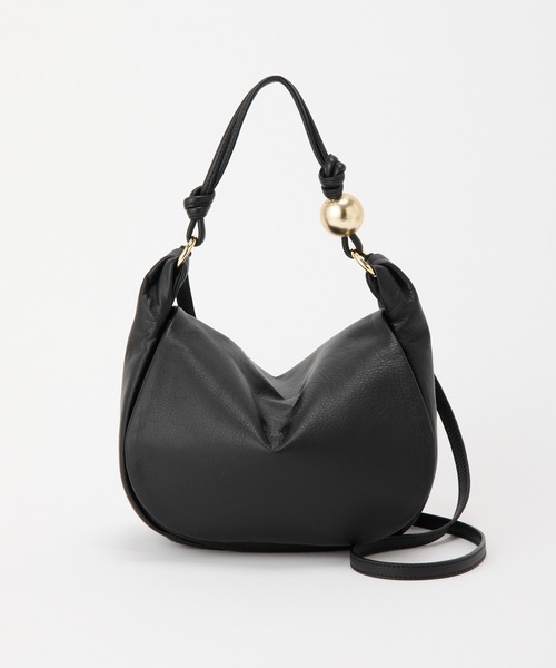 russet（ラシット）の「【russet× BEARDSLEY】2wayフラップショルダー