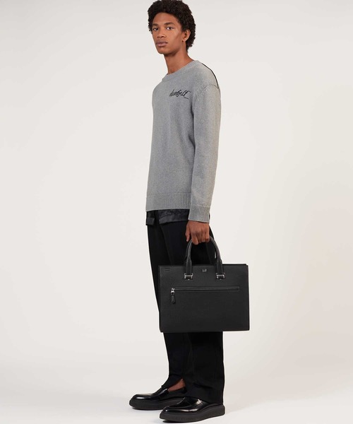 dunhill（ダンヒル）の「カドガン 3ポケット ドキュメントケース