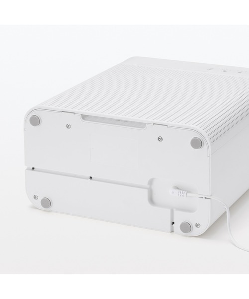 コンパクト空気清浄機 MJ－APR1（生活家電）｜無印良品（ムジル