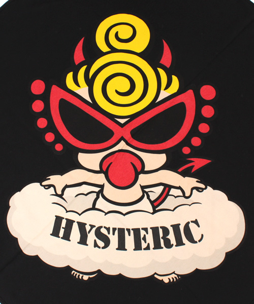 HYSTERIC MINI（ヒステリックミニ）の「デビル MINI おくるみ（その他