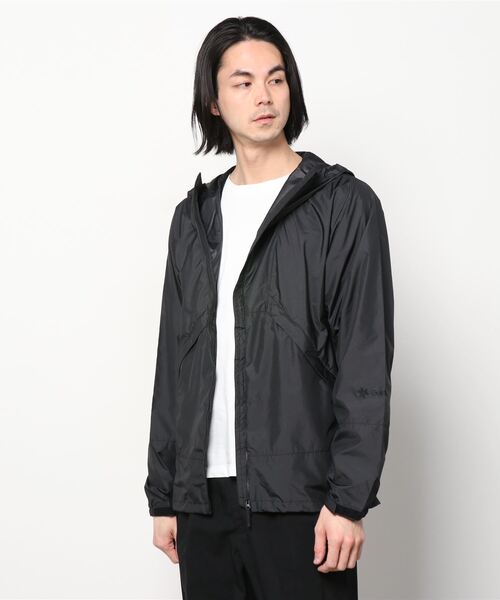 GOLDWIN（ゴールドウィン）の「Goldwin ELEMENT LIGHT JACKET (BLACK