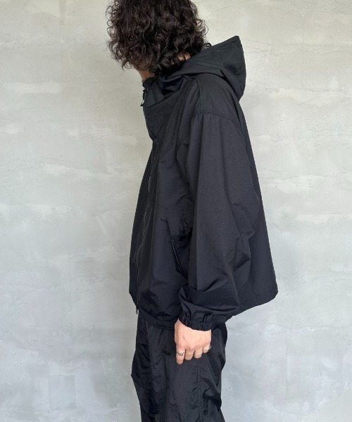 DANTONダントン インサレーションジャケット ブラック 36 ダントン