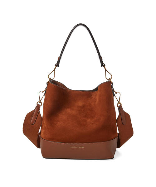 POLO RALPH LAUREN（ポロ ラルフ ローレン）の「スモール スエード