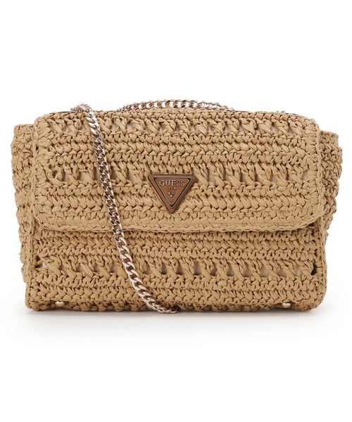 IRENE Convertible Xbody Flap クロスボディバッグ | GUESS(ゲス