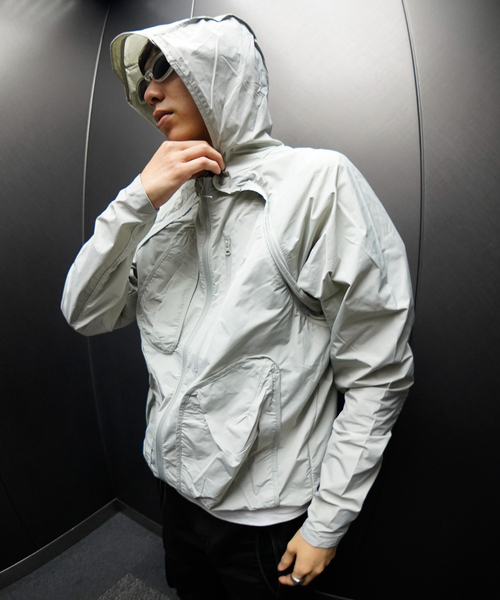 セール】【SAN SAN GEAR / サン サン ギア】DART POCKET JACKET
