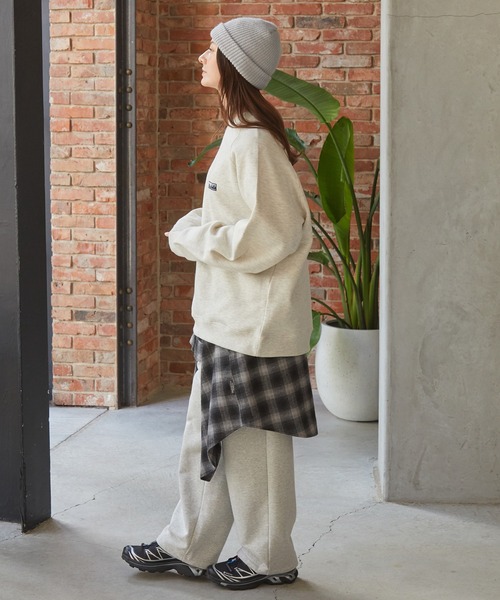 セール】ヘビーウェイトファンクショナルUSAコットン ビッグシルエット