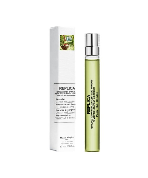 レプリカ オードトワレ フロム ザ ガーデン (10mL)（香水）｜Maison