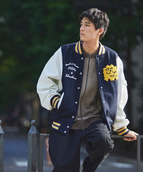 FIDELITY（フィデリティ）の「[SKOOKUM × FIDELITY] MENS STADIUM