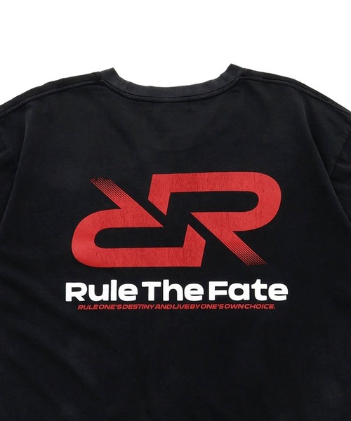 swt】RULE THE FATE RTF ロゴ swt】RULE THE FATE RTF ロゴ RTF LOGO