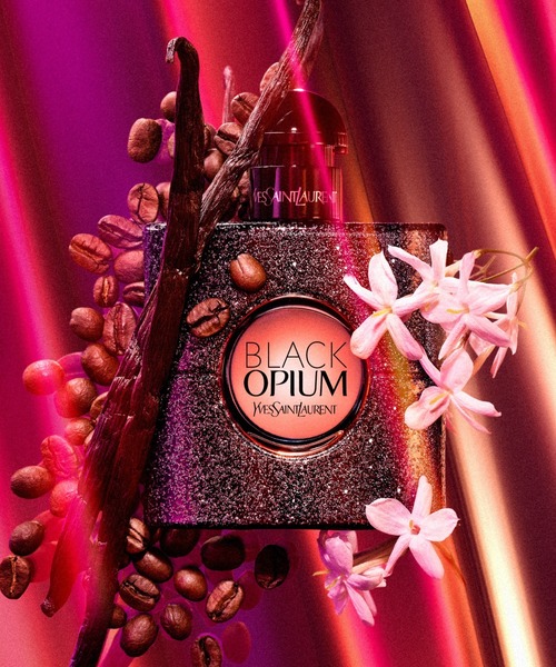 ブラック OP オーデパルファム (30mL)（香水）｜Yves Saint Laurent