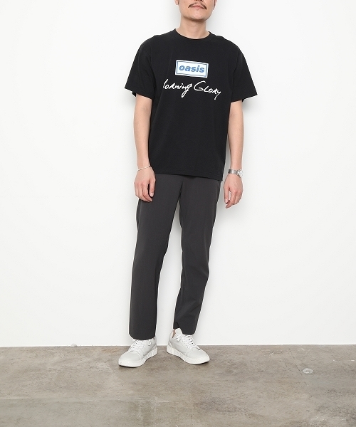 Oasis ADAM ET ROPE ブラックスウェット Lサイズ ADAM ET ROPE Oasis