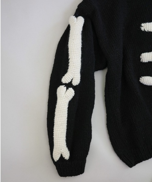 niche.（ニッチ）の「MacMahon Knitting Mills /マクマホンニッ