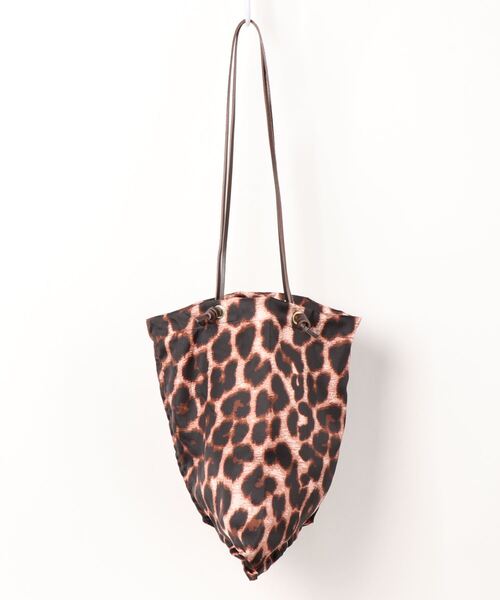 IENA（イエナ）の「【manipuri /マニプリ】プリントトートバッグ