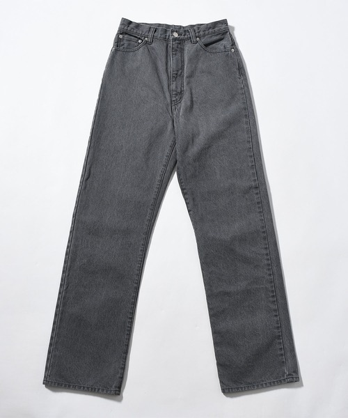 DENIM DELIGHT DAYS】デニムハイウエストジーンズ | ジョンブル公式