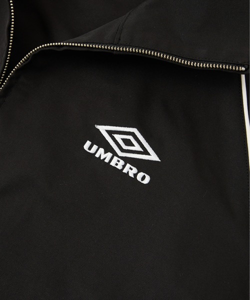 UMBRO（アンブロ）の「UMBRO×Lui's トラックジャケット（ブルゾン