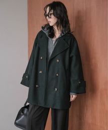 ピーコート（グリーン・カーキ/緑色系）ファッション通販 - ZOZOTOWN