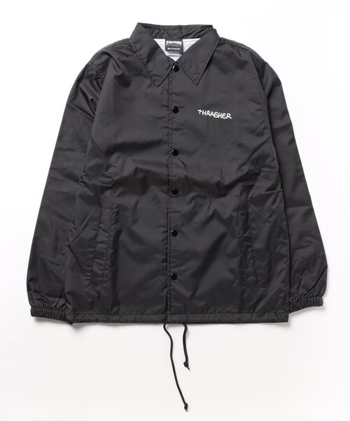 セール】GONZ COACH JACKET/スラッシャーマークゴンザレスビッグロゴ