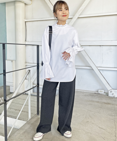 Spick & Span（スピックアンドスパン）の「コットンブロードタック