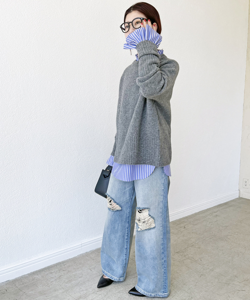 Spick & Span（スピックアンドスパン）の「コットンブロードタック