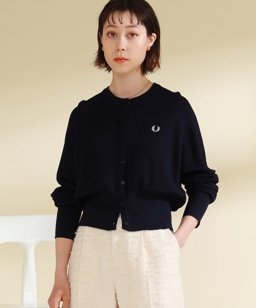 Ray BEAMS（レイビームス）の「FRED PERRY × Ray BEAMS / 別注 クルー