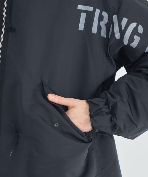 N.HOOLYWOOD（N.ハリウッド）の「STUDIOUS別注 M-51 モッズコート