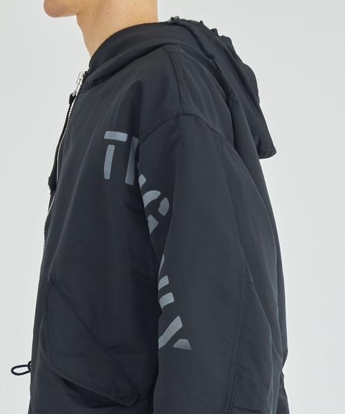 N.HOOLYWOOD（N.ハリウッド）の「STUDIOUS別注 M-51 モッズコート