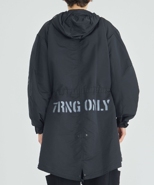 N.HOOLYWOOD（N.ハリウッド）の「STUDIOUS別注 M-51 モッズコート