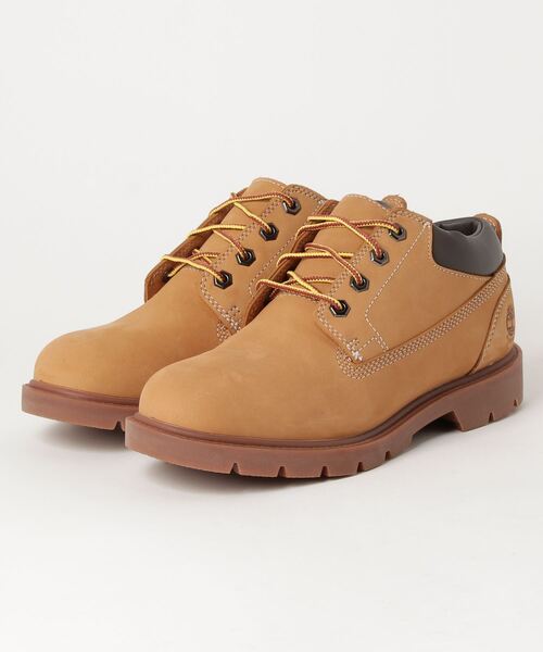Timberland ティンバーランド BASIC OX WP ベーシック オックス
