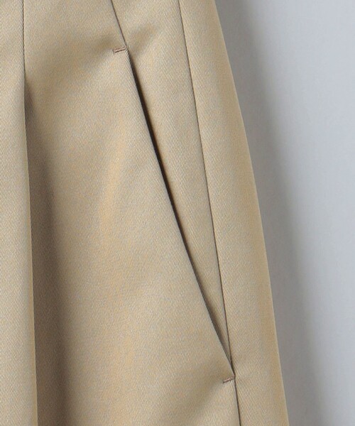 6（ロク）の「＜6(ROKU)＞コットン チノ パンツ（チノパンツ）」 - WEAR