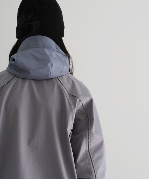 SAN SAN GEAR（サンサンギア）の「SAN SAN GEAR DOCKING JACKET V2