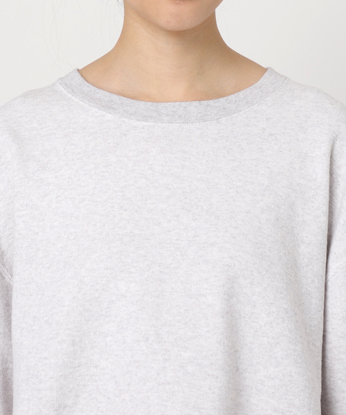 セール】LIA プリントスウェットプルオーバー（スウェット）｜AP