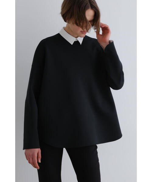 LE PHIL（ルフィル）の「◇スキューバダンボールブラウス（シャツ