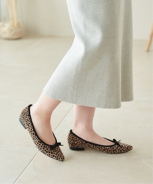 LE TALON（ルタロン）の「ポインテッドレオパードバレエ（バレエ