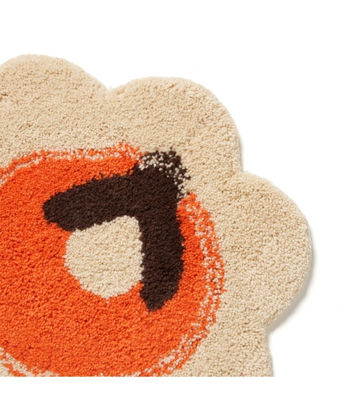 STUDIO SEVEN x MIYOSHI RUG Chair Rug【STUDIOSEVEN/スタジオセブン