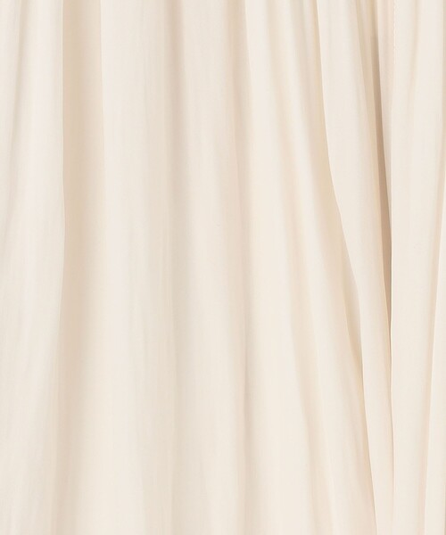 BALLSEY（ボールジィ）の「フローツイル ワイドボウタイブラウス