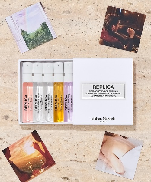 数量限定】レプリカ ディスカバリーコレクション（香水・フレグランス