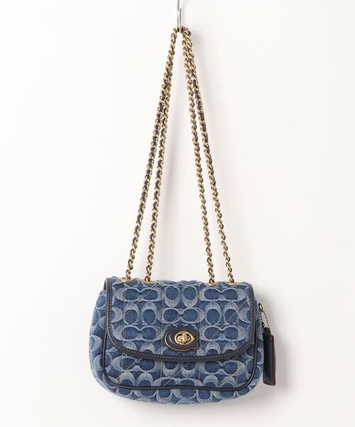 COACH（コーチ）の「【オンライン限定】ピロー マディソン ショルダー