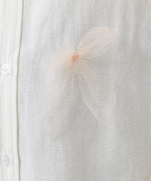 Sister Jane（シスタージェーン）の「sister jane/チュールリボン