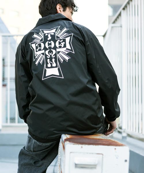 ROOPTOKYO（ループトウキョウ）の「DOGTOWN ドッグタウン Cross Logo